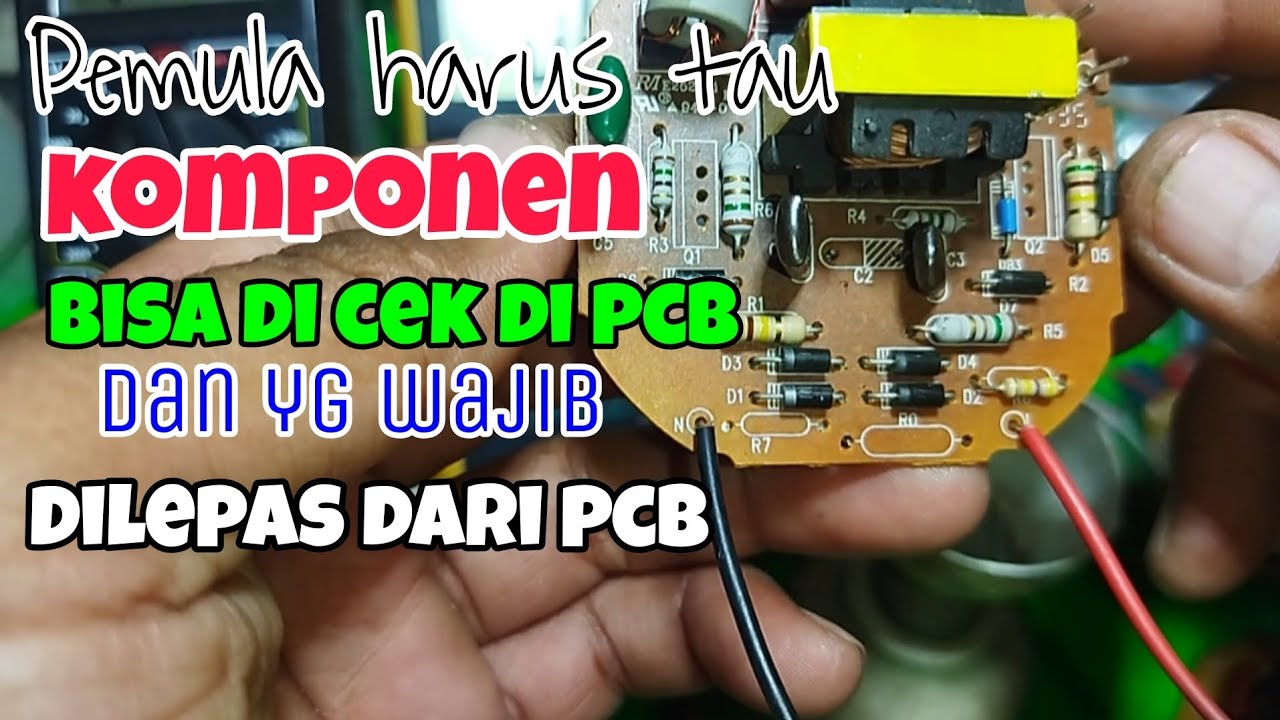 Begini cara cek komponen pada mesin lampu agar hasil servis maksimal sempurna dan awet