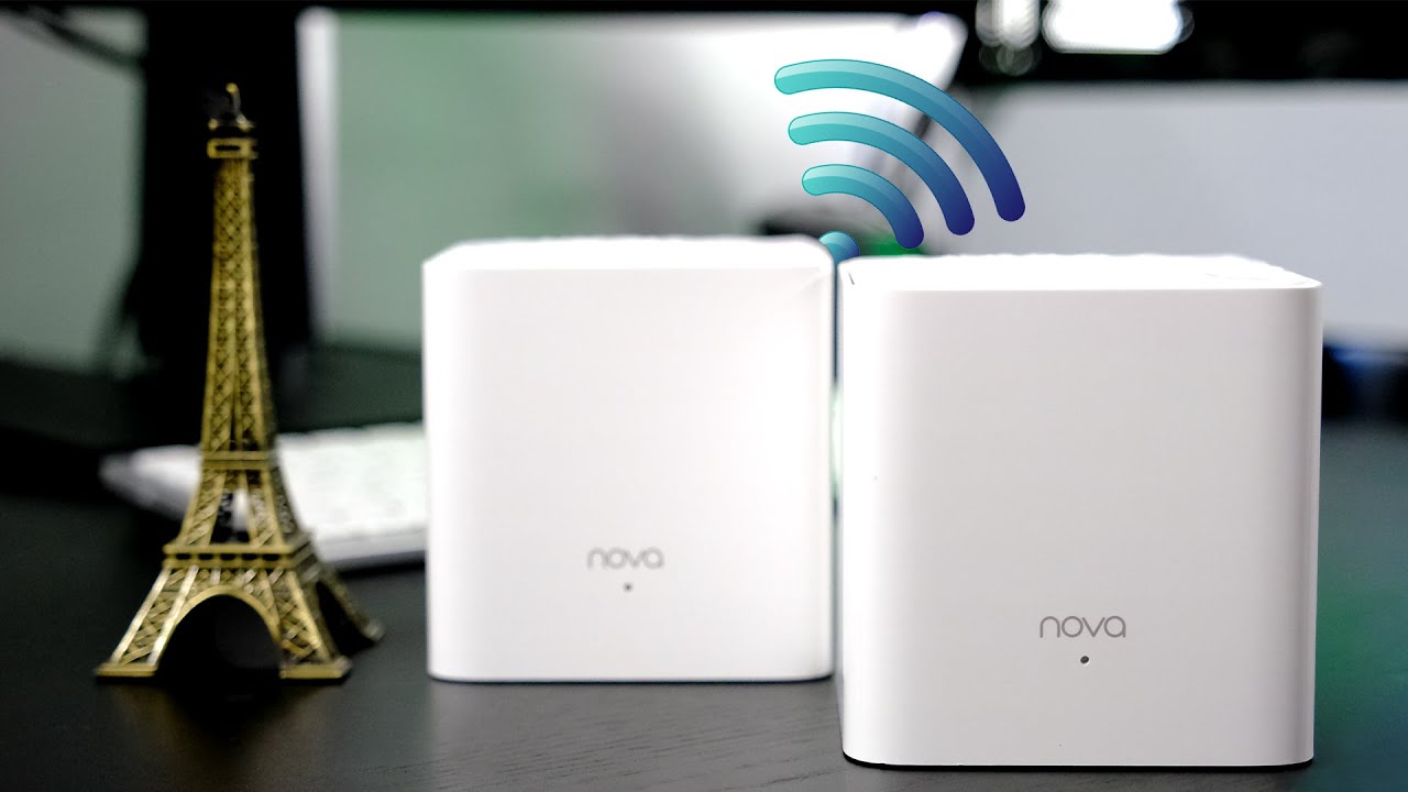 EVİME WIFI MESH SİSTEMİ KURDUM! Tenda Nova MW3 Wifi G&uuml;&ccedil;lendirici İncelemesi