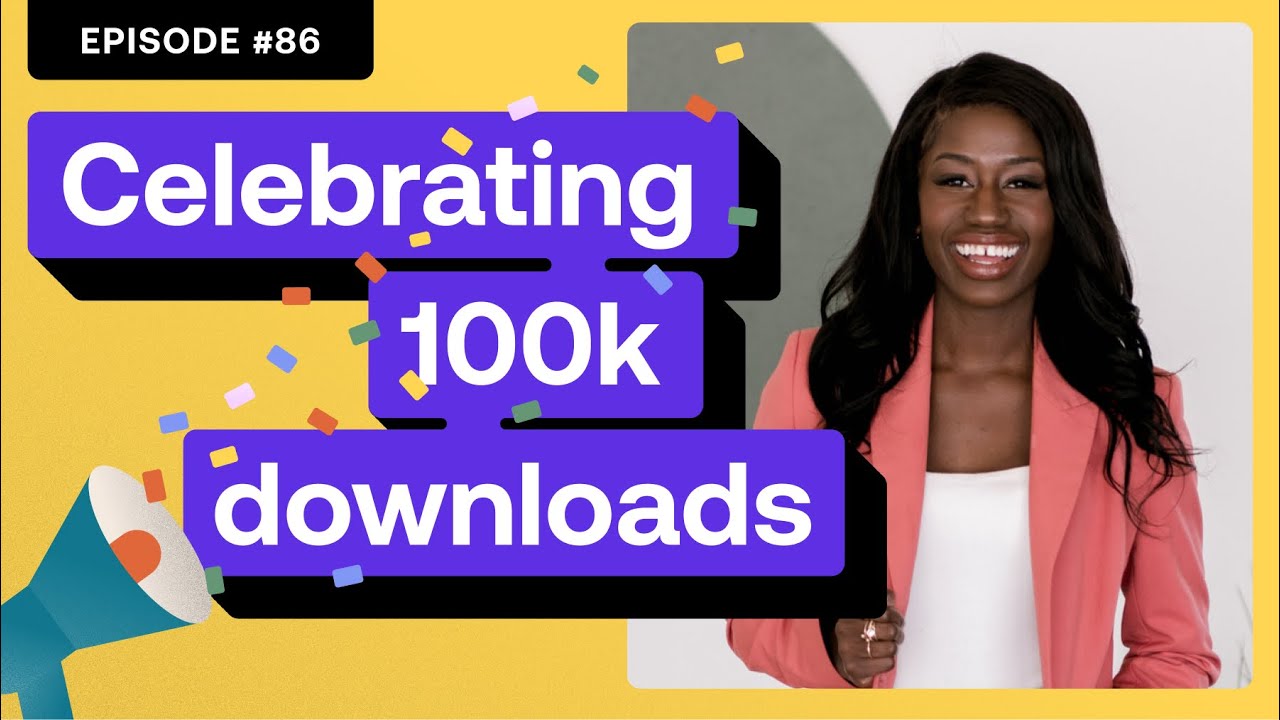 Celebrating 100K Downloads on the Independent Business podcast!