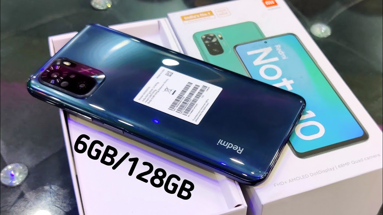 Redmi Note 10 Unboxing, First Look & Review !!Redmi Note 10 Price, Specifications & many more #Redmi