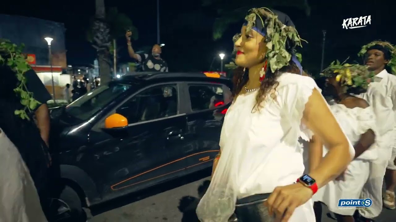 Le groupe NASYON déjà au top !