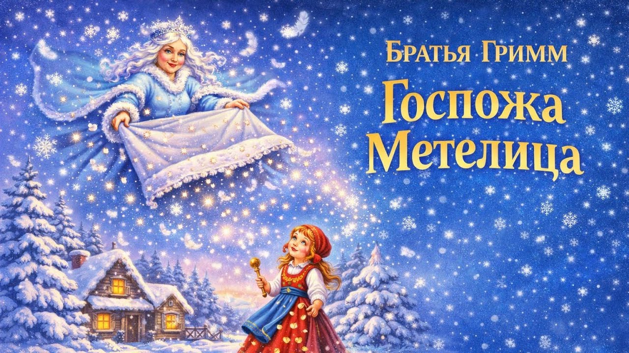 Братья Гримм - 