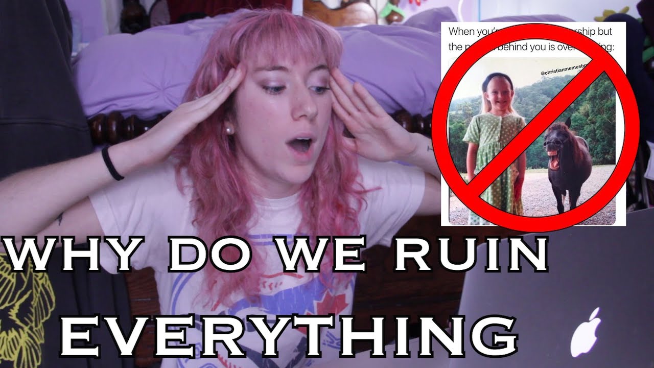 Christians Are Ruining Memes