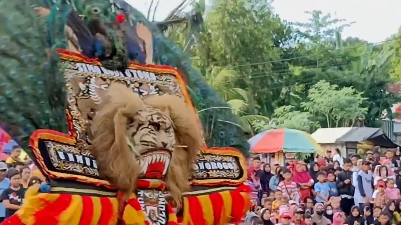 reog ponorogo