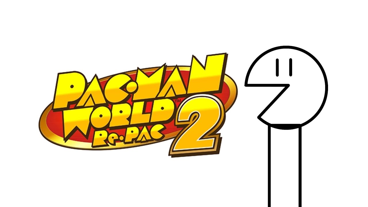 I got pac man world 2 re pac on the nintendo switch