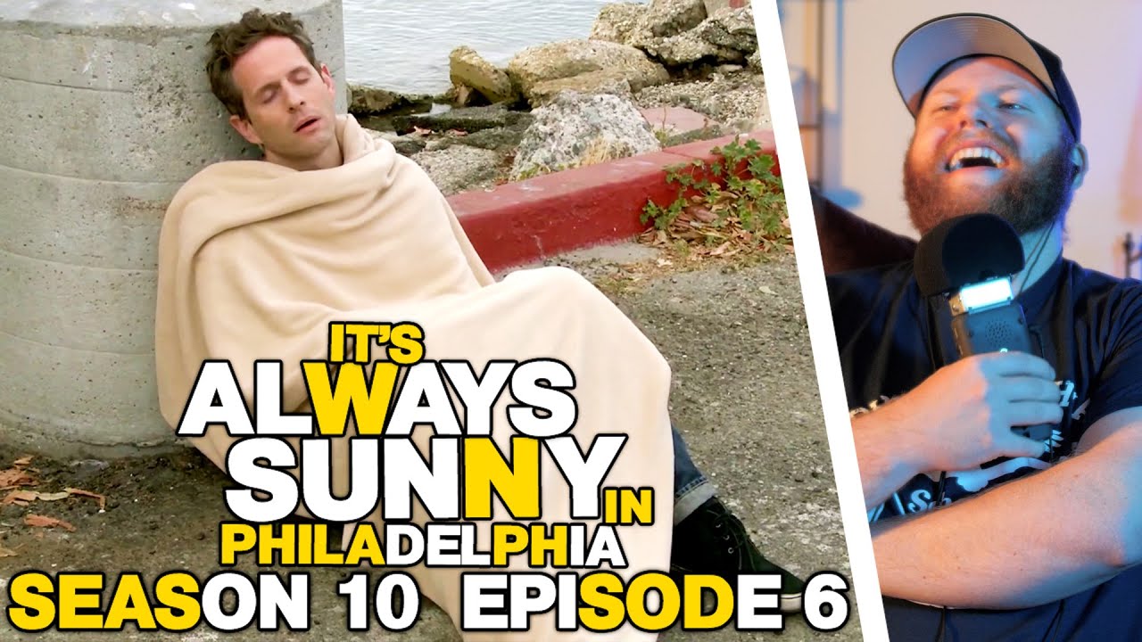 It's Always Sunny 10x6 Reaction: The Gang Misses the Boat