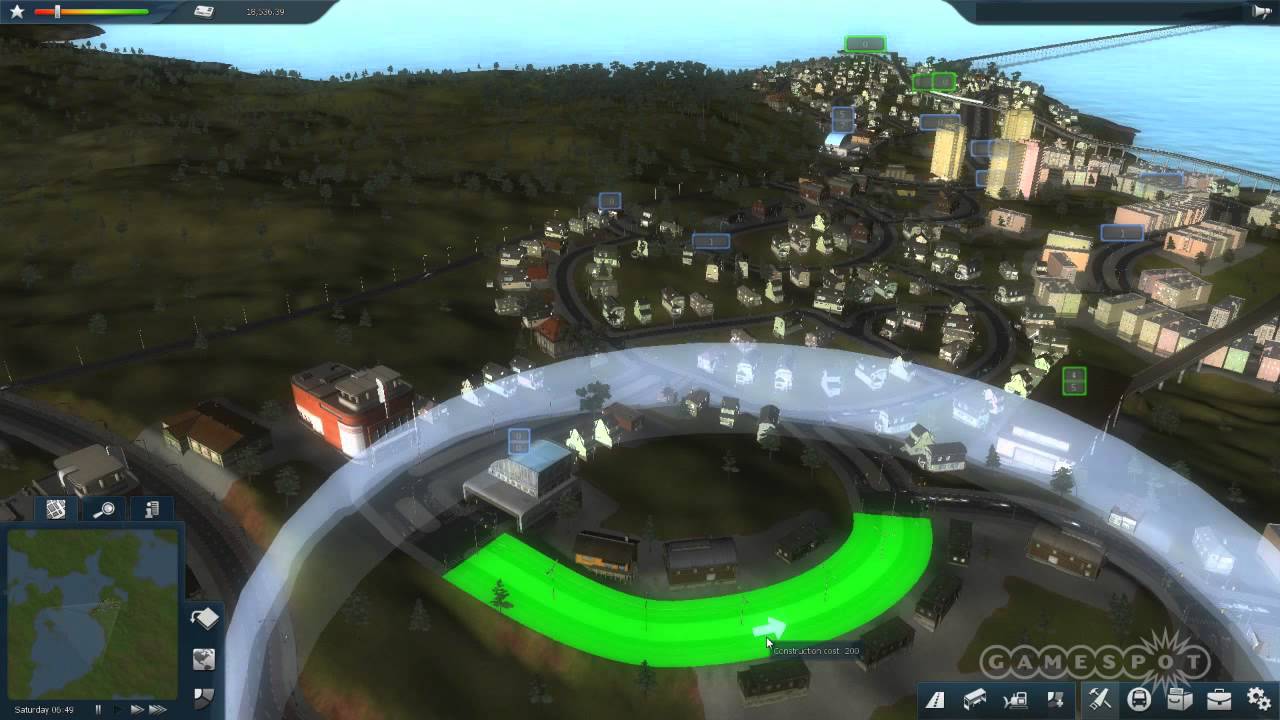 The World of Cities in Motion 2: Busses, trams and Trains