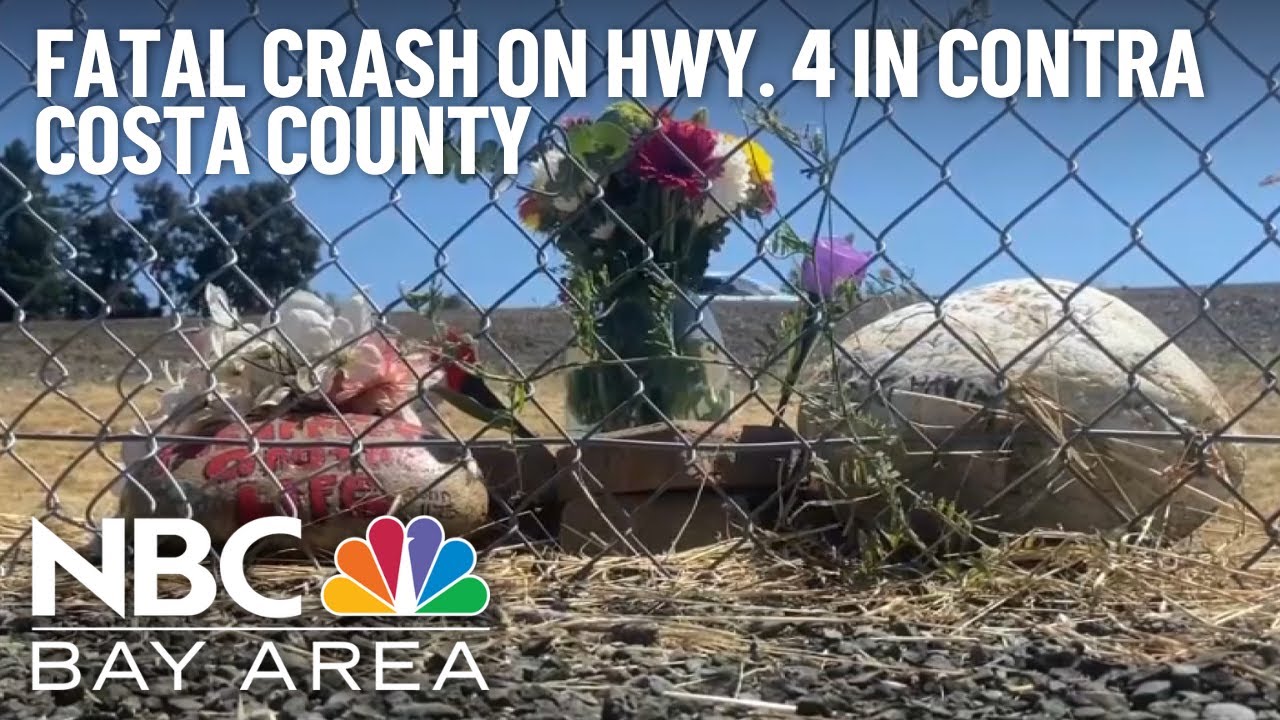 Community Demands Change After Another Fatal Crash on Hwy. 4 in Contra Costa County