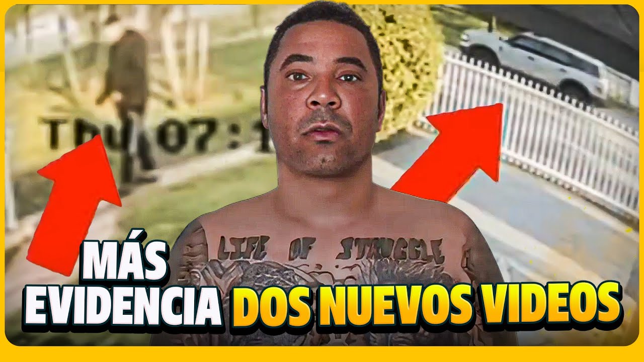 Salen A La Luz Dos Nuevos Videos De Damian Valdez En El Caso Taiger 🔥😱 Que Pasó En La Mañana Después