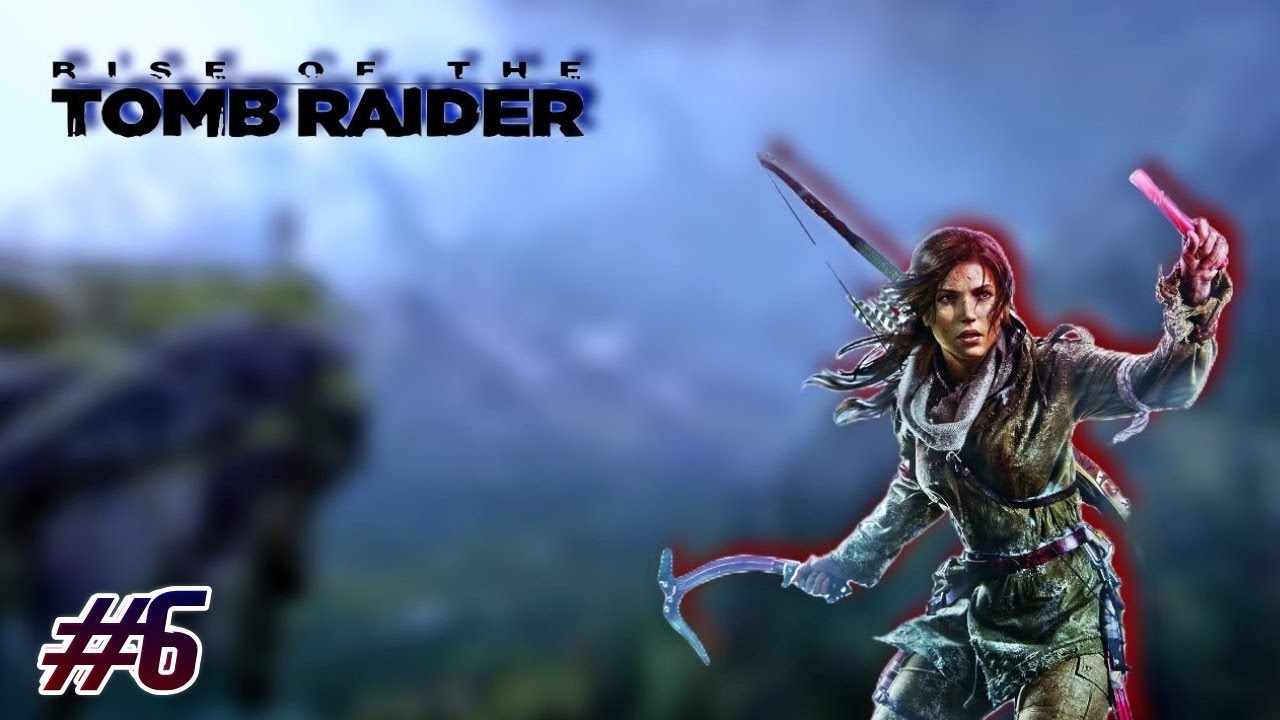 Acabamos el juego? | Rise Of The Tomb Raider #6
