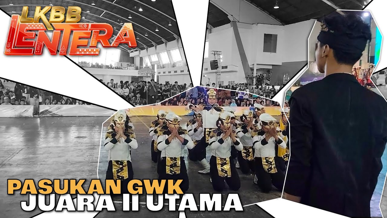PENAMPILAN PASKANISA TIM A GWK, IN LKBB LENTERA 2026👀✊🏻🔥