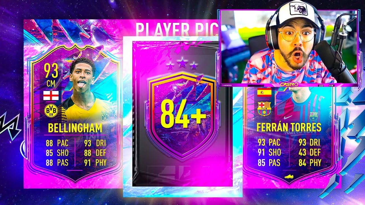 FUTURE STAR PLAYER PICKS ARE HERE!! FIFA 22