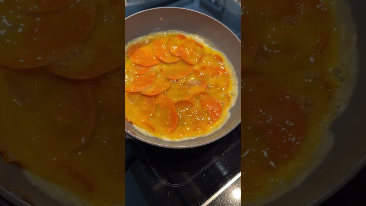 &iquest;TIENES UN BONIATO? Mira qu&eacute; idea de cena #recetasfaciles