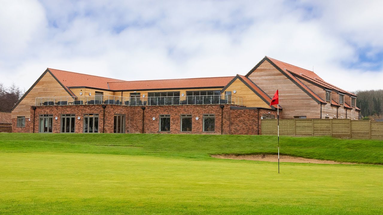 Introducing The Pavilion