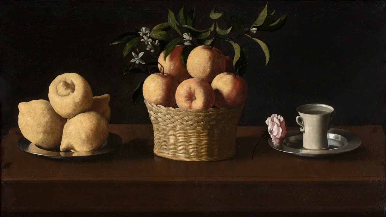 Encounters with the Collection from Home: Zurbarán's 