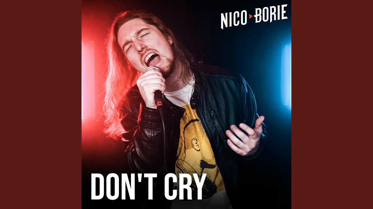 Don’t Cry (Español)