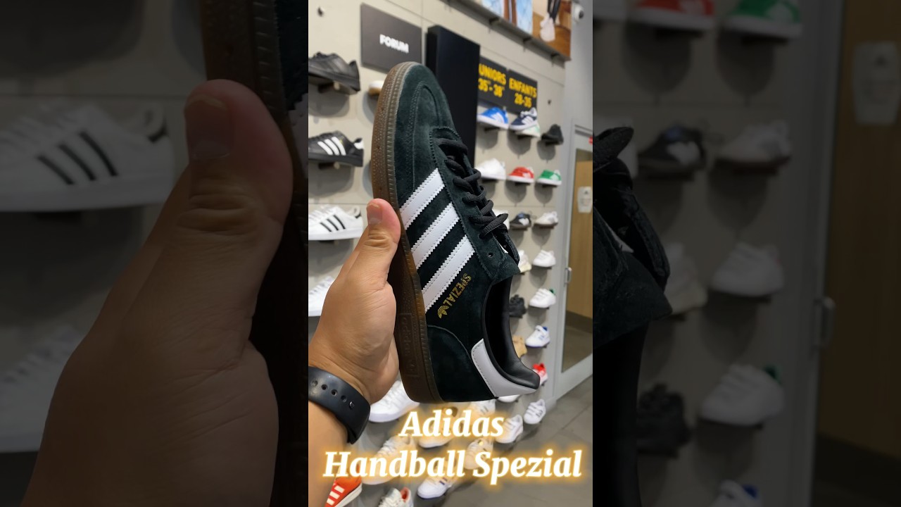 This is better than Adidas Samba??? Adidas Handball Spezial