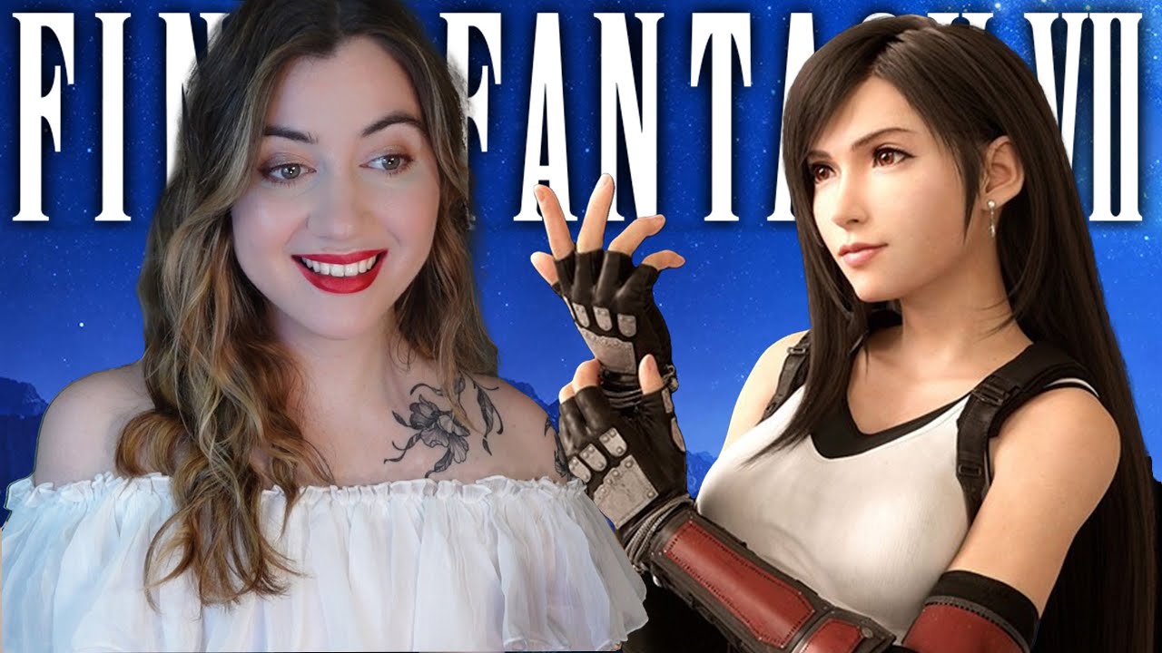 Getting to know Tifa - Final Fantasy 7 Remake (PS5) [2]