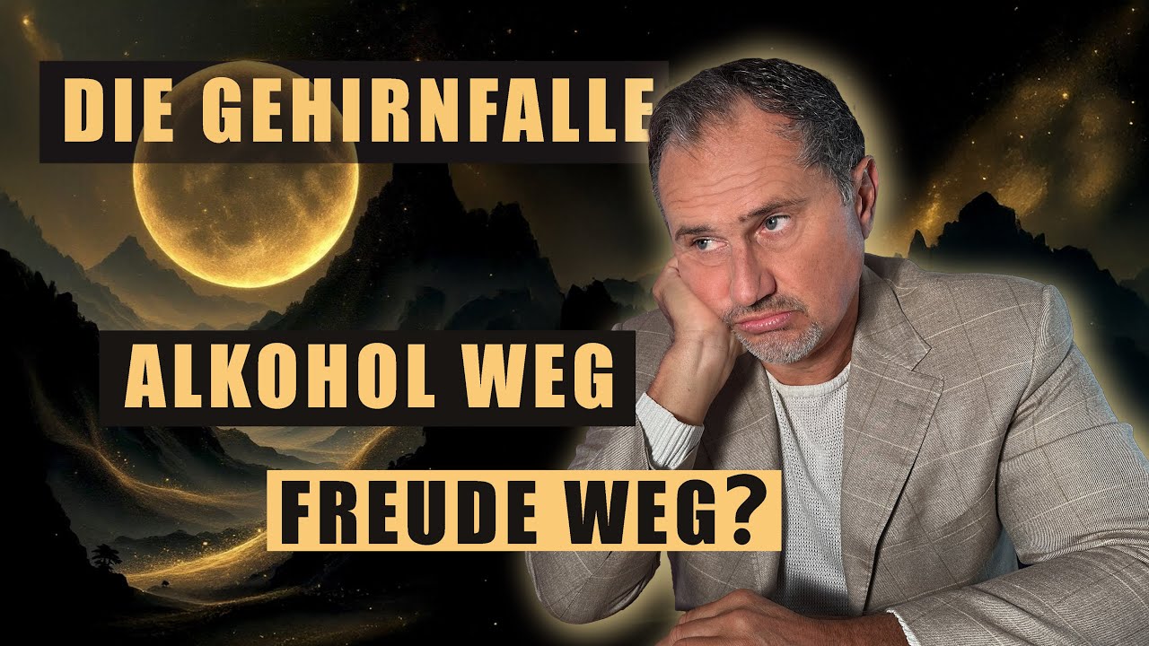 Warum sich ein Leben ohne Alkohol anfangs leer anfühlt – und woran das wirklich liegt