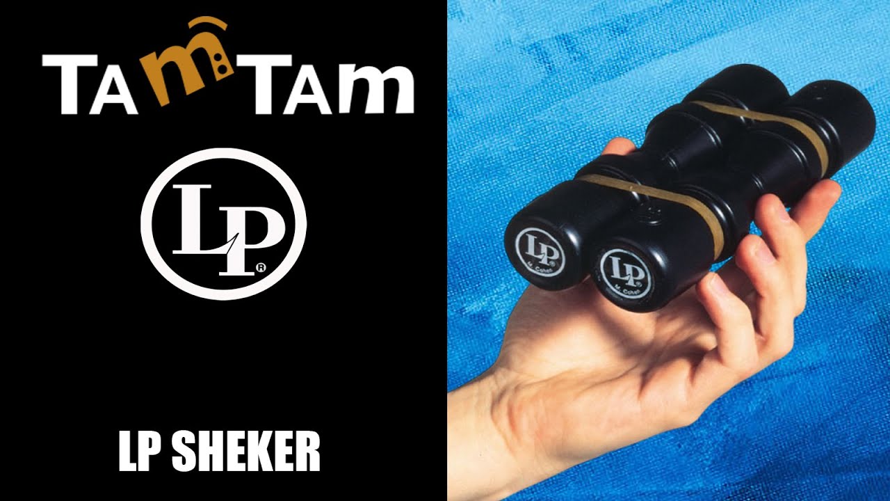 LP Shakers Caracteristicas en Español