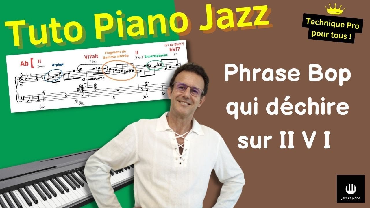 #tutopianojazz