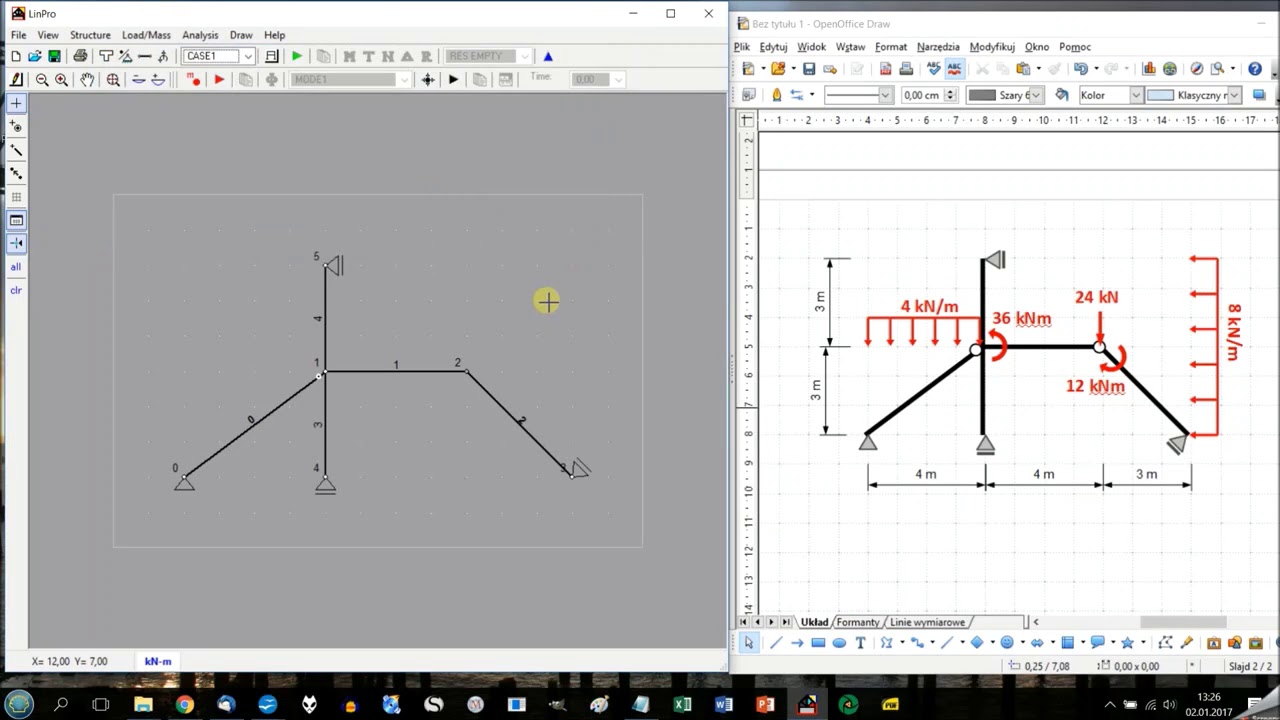 Program MES - LinPro - rama