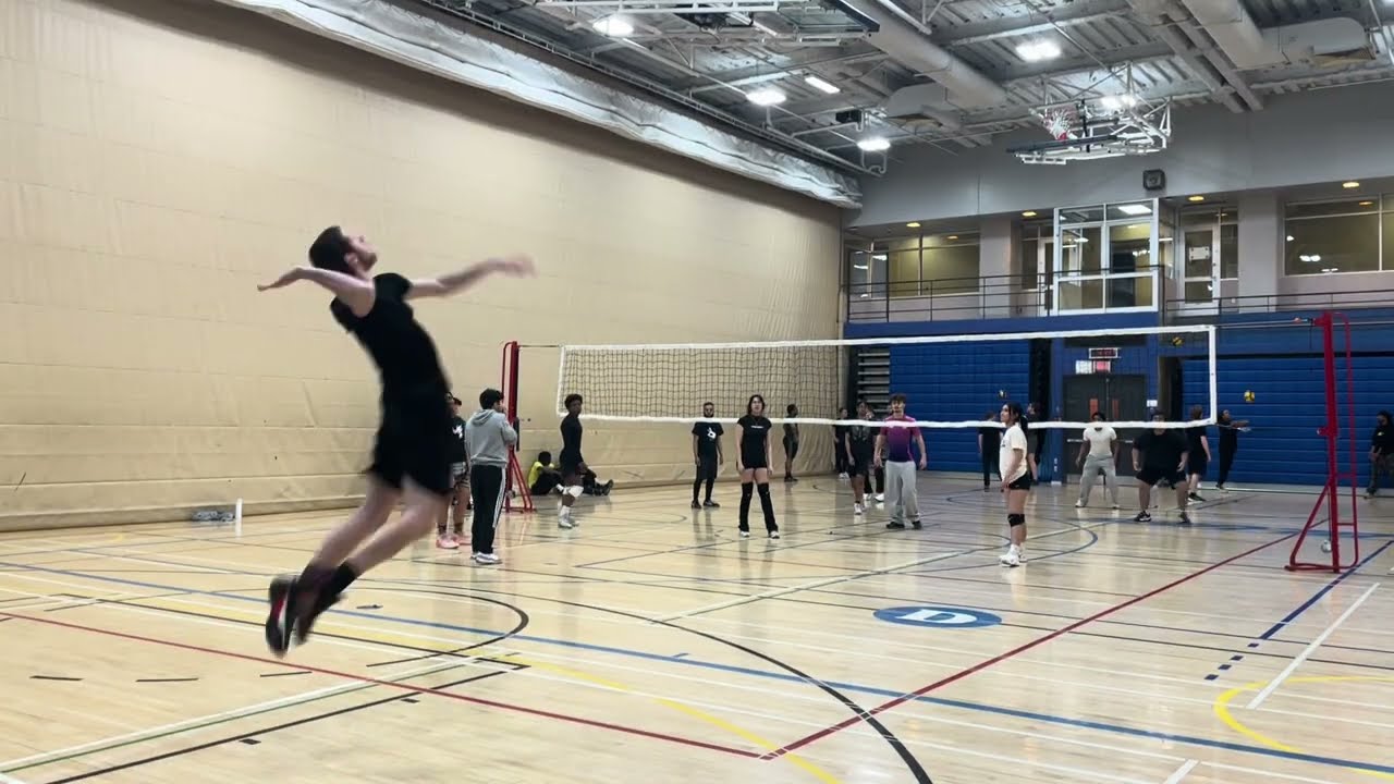 Social Game at Dawson College (February 18 2026) Part 1