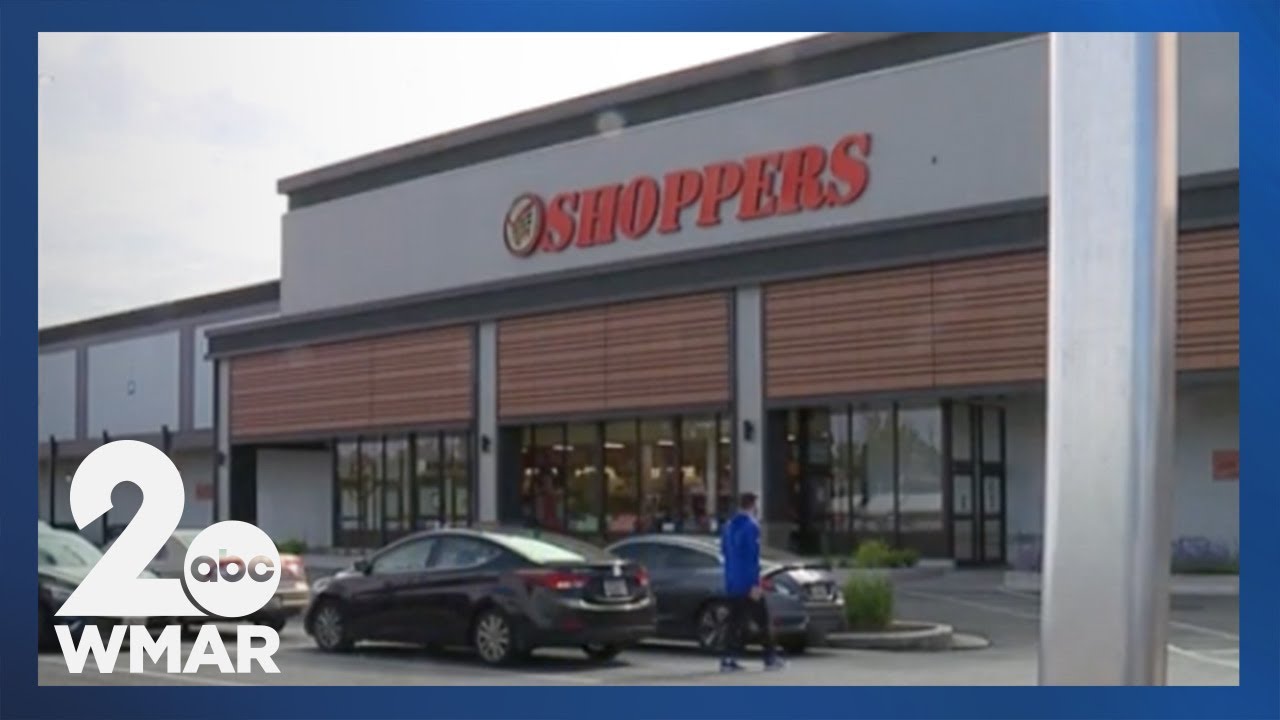 Giant Food to replace Shoppers at Perring Plaza