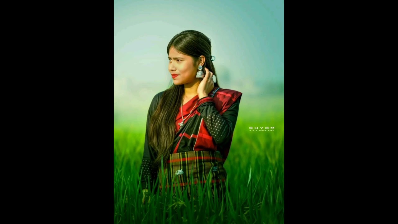 New Santali Trending cover song Ai 2026 Slowed and Reverb Santali song #music