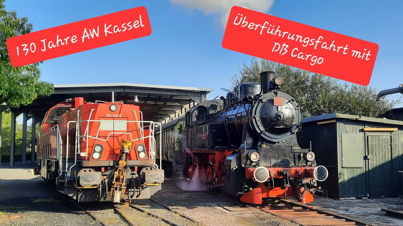04. Das ORIGINAL: 130 Jahre AW Kassel