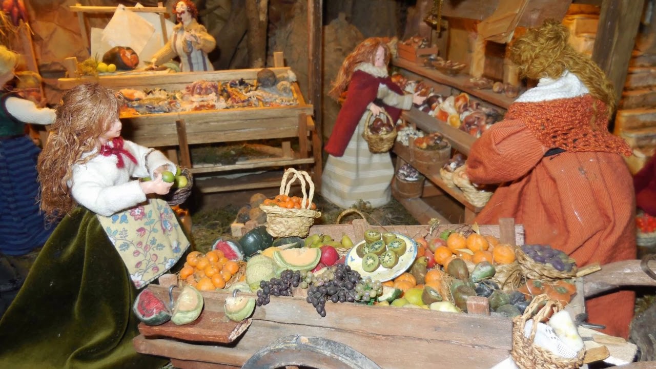 2018_Romeo Siciliani_Abbazia di Vezzolano_Presepe di Anna Rosa Nicola
