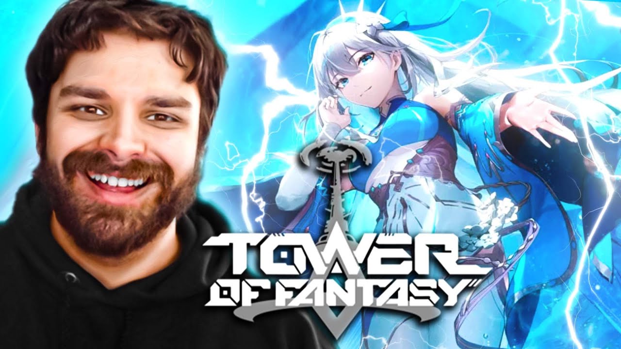 Is Tower Of Fantasy Still Worth Playing? | Trying in 2023