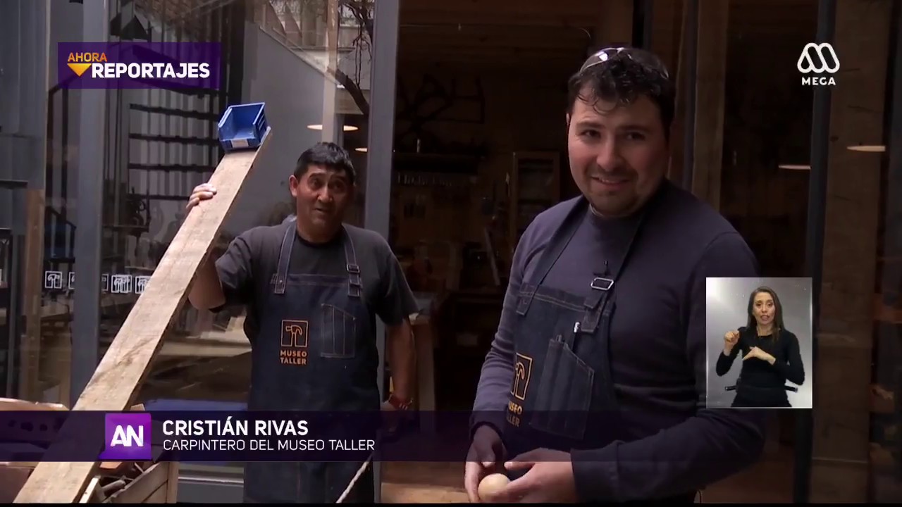 Ahora Reportajes: Un viaje al pasado de nuestro Chile