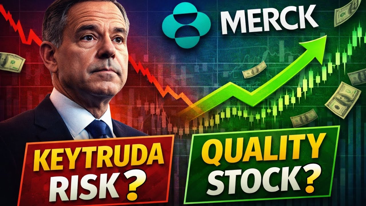 Merck (MRK) Stock Analysis 2026  &ndash; Risks, Opportunities & Valuation