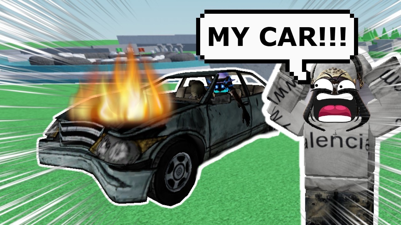 TROLLING AS VALET SERVICES IN ROBLOX VC | Roblox Funny Moments