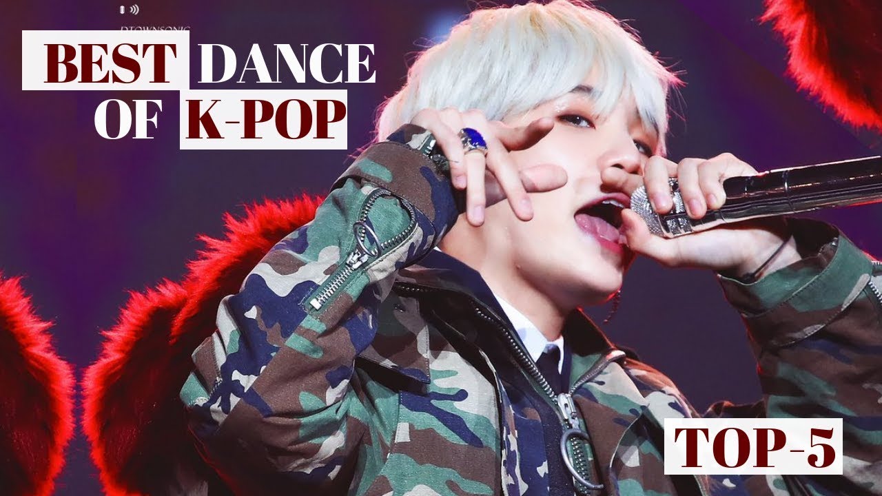 К-ПОП ТАНЦЫ КОТОРЫЕ ТОЧНО СТОИТ ВЫУЧИТЬ ♥ BEST K-POP DANCE