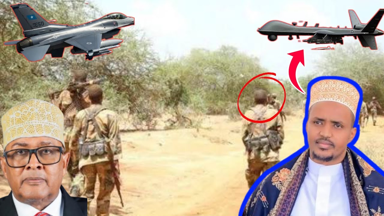 DEG DEG : Ugaaska Beesha Ciise oo Heshiis la Gaaray Abiy Ahmed Diridhabo,
