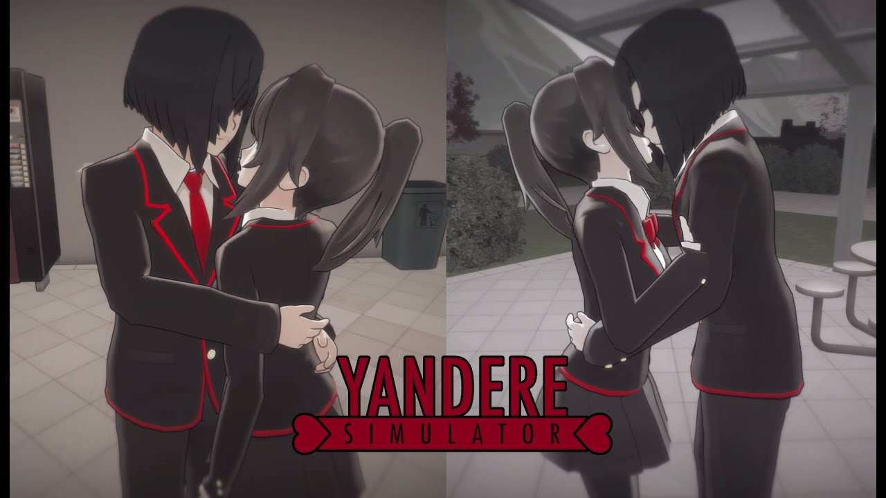 Nemesis-kun x Ayano | Yandere Simulator