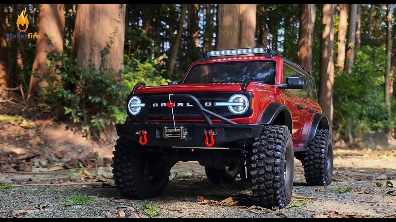 Water Adventure Challenge with WLtoys 104020 1:10 scal RTR RC Car!