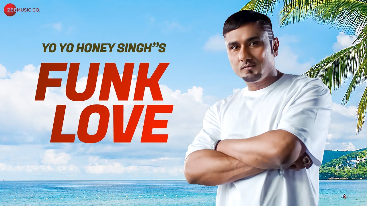 Funk Love - Yo Yo Honey Singh | Lil Golu | Lyrical