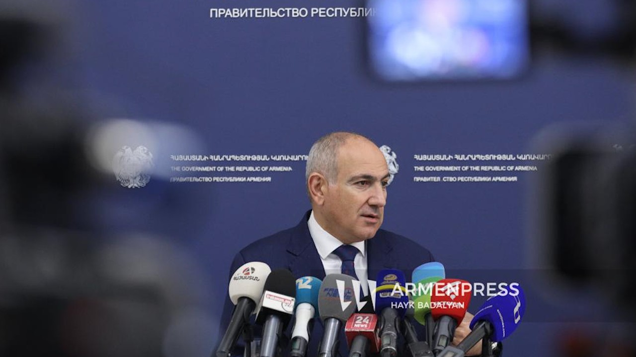 ՀՀ վարչապետի ճեպազրույցը․ ՈՒՂԻՂ