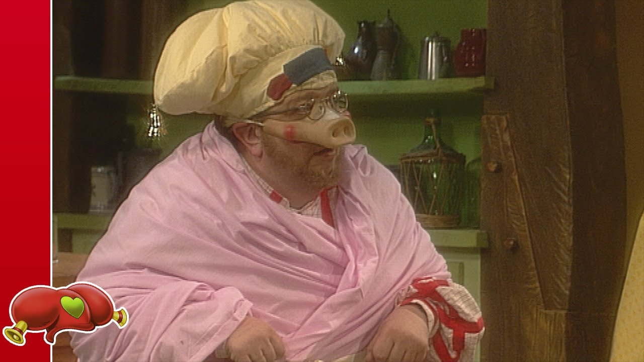 Kabouter Plop - Het varkenmysterie