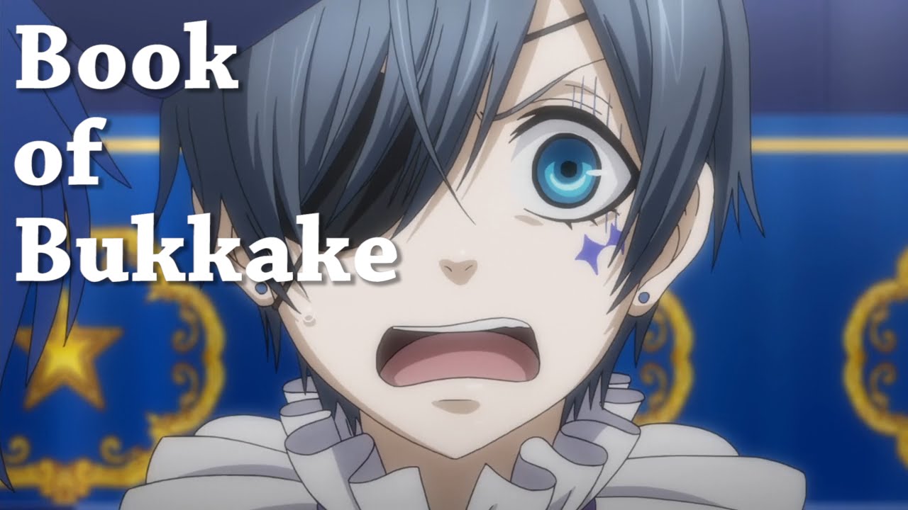 Black Butler: ASS -- 