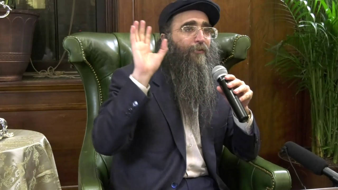 הרב פינטו - מוסר עצום מאוד - דרך והשקפה אמיתית לחיי היום יום בחיים