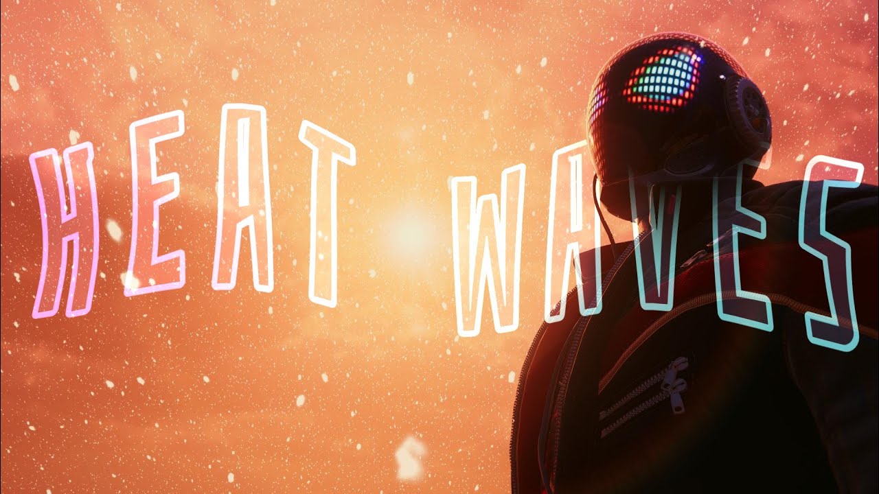 Heat Waves - Glass Animals | Spider-Man Miles Morales PS5