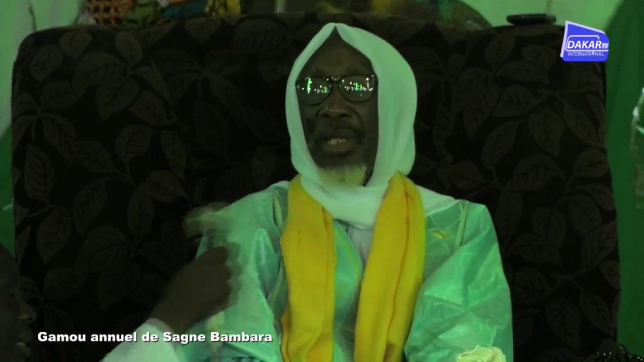 BALADIL AMINE TV : GAMOU SAGNE BAMBARA 2016 ( Partie 1 )