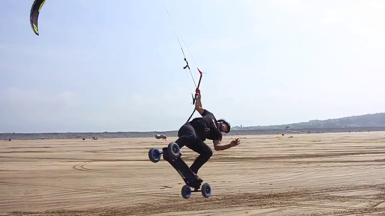 Good Feeling Kite Boarding