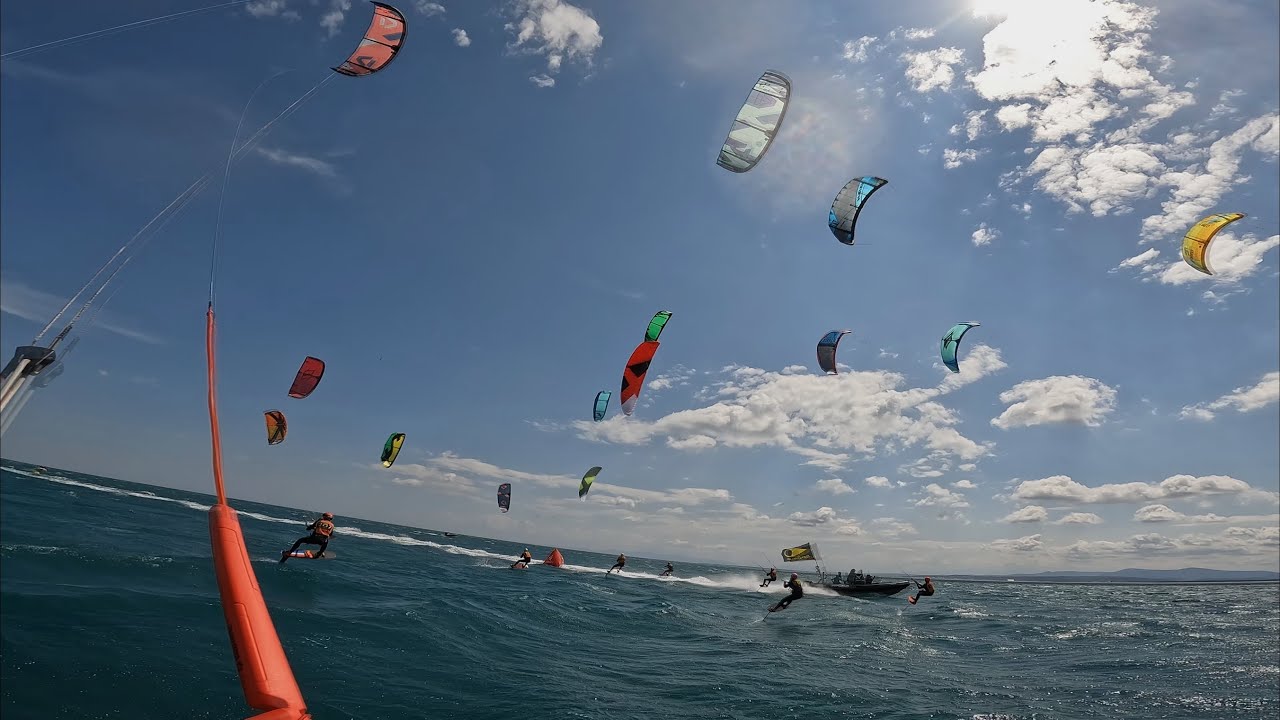 COUNTDOWN course 6 DEFI KITE 2023
