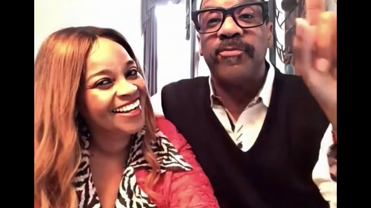 Interview with Karen Clark Sheard & Bishop J. Drew Sheard w/ Gary Sprewell