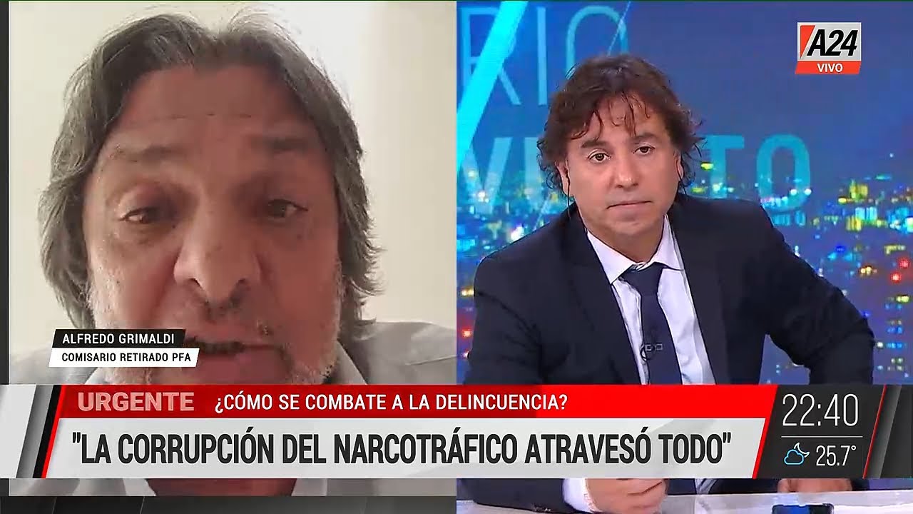 La mafia de los trapitos en recitales y eventos masivos - Alfredo Grimaldi en #RíoRevuelto
